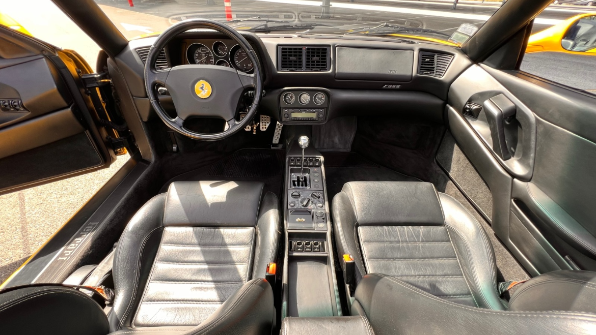 Ferrari 355 Spider